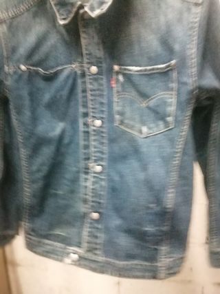 Chaqueta tejana levis USA