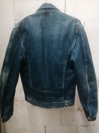 Chaqueta tejana levis USA