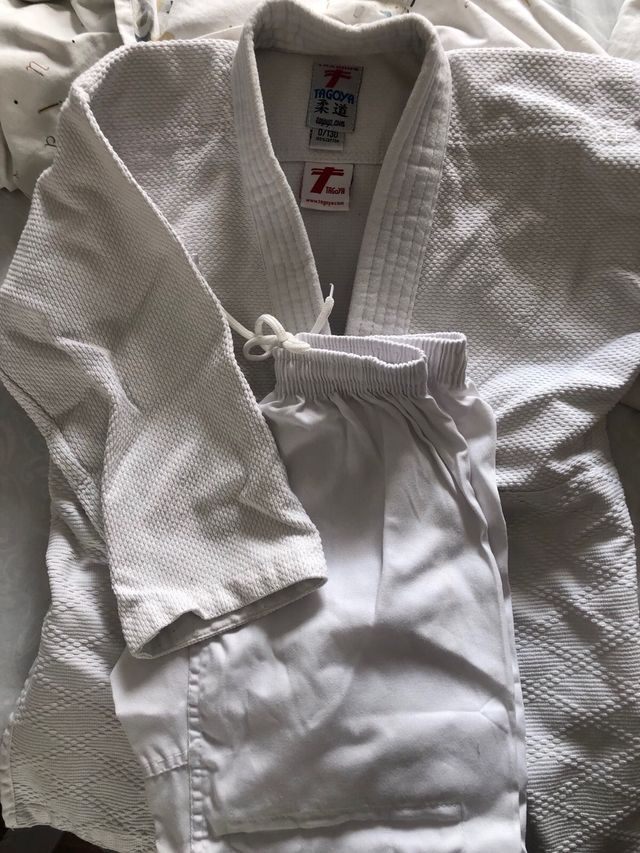 Traje Judo niño