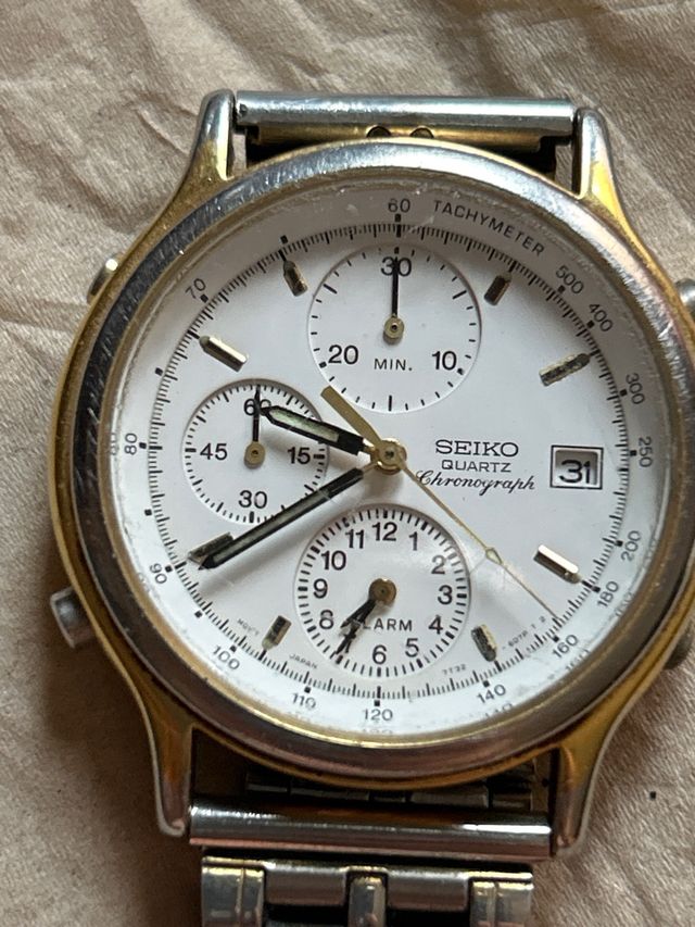 Reloj Seiko
