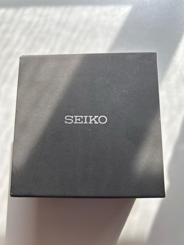 Reloj Seiko