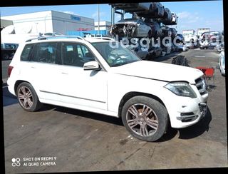 MANDO LIMPIA PARABRISAS MERCEDES GLK 0664