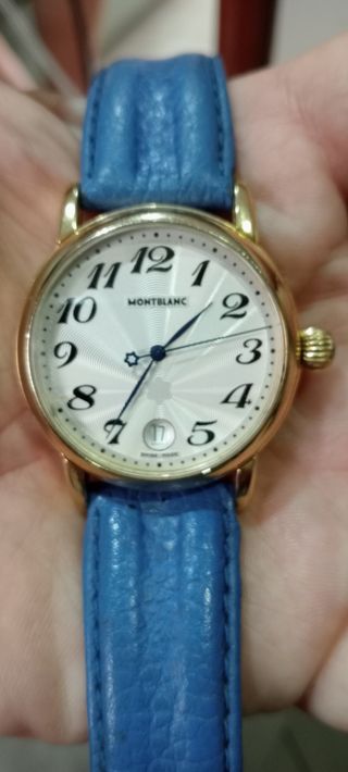 Orologio da uomo marca Mont Blanc mod MEISTERSTUCK