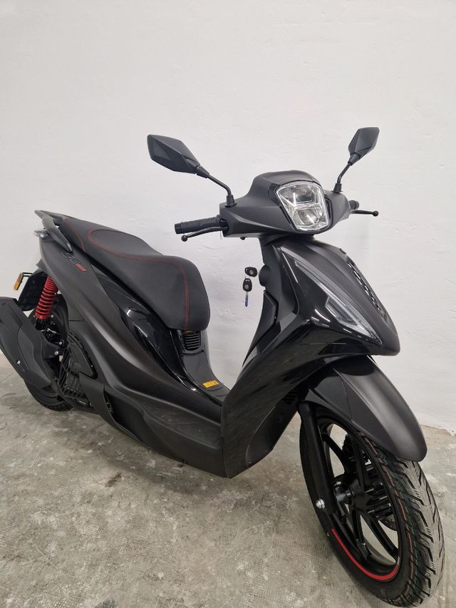 MBP MORBIDELLI SC125 Lx