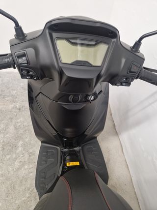 MBP MORBIDELLI SC125 Lx