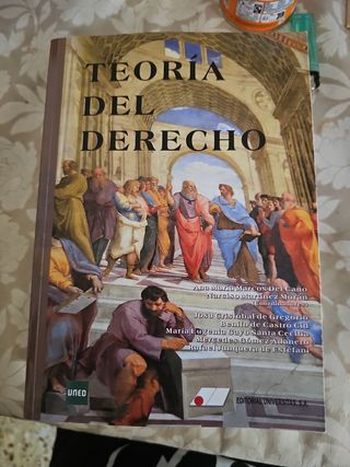 Teoría del derecho