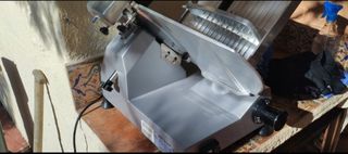 Cortadora de embutido