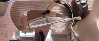 Cortadora de embutido