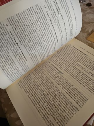 Compendio derecho persona y patrimonio