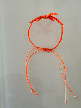 Bracciale stella marina crochet