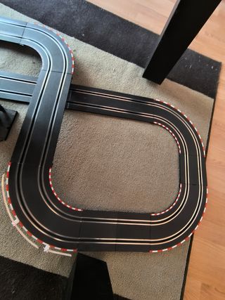 Scalextric Carrera Go