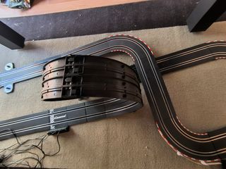 Scalextric Carrera Go