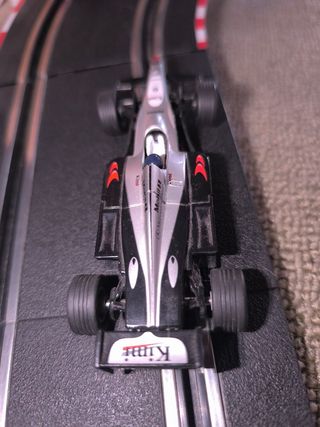 Scalextric Carrera Go