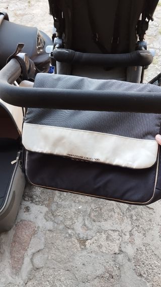 Carro Jané Rider 3 piezas