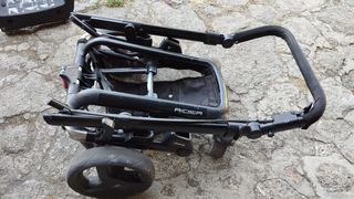 Carro Jané Rider 3 piezas