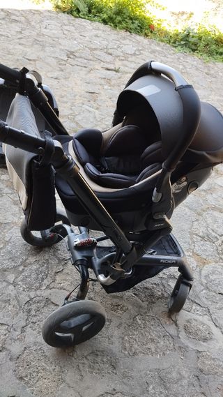 Carro Jané Rider 3 piezas