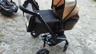 Carro Jané Rider 3 piezas