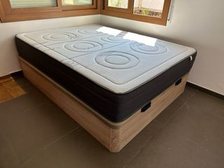 Canape + Colchon 160/200