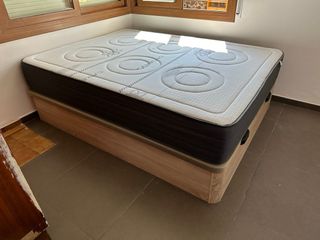 Canape + Colchon 160/200