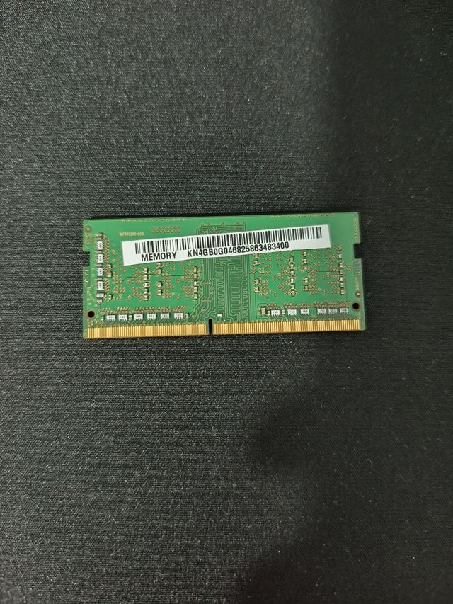 4GB RAM DDR4 SODIMM Portátil