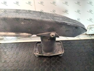 A2196100014 REFUERZO PARAGOLPES TRASERO MERCEDES C