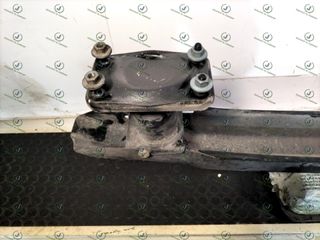 A2196100014 REFUERZO PARAGOLPES TRASERO MERCEDES C