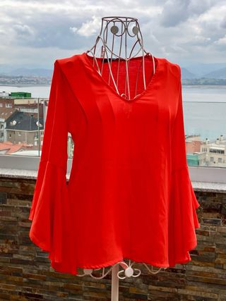 Blusa sfera