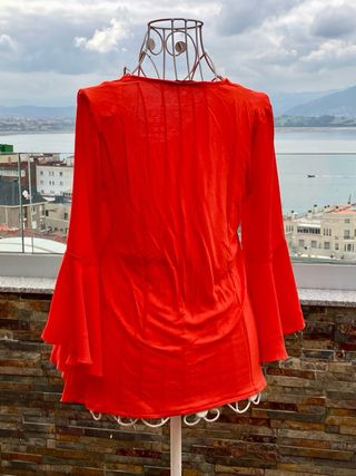 Blusa sfera