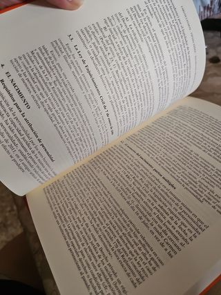 Introducción derecho de la persona