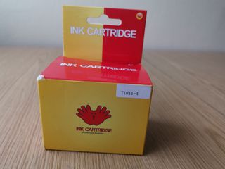 Cartuchos recargables para impresora Epson XP