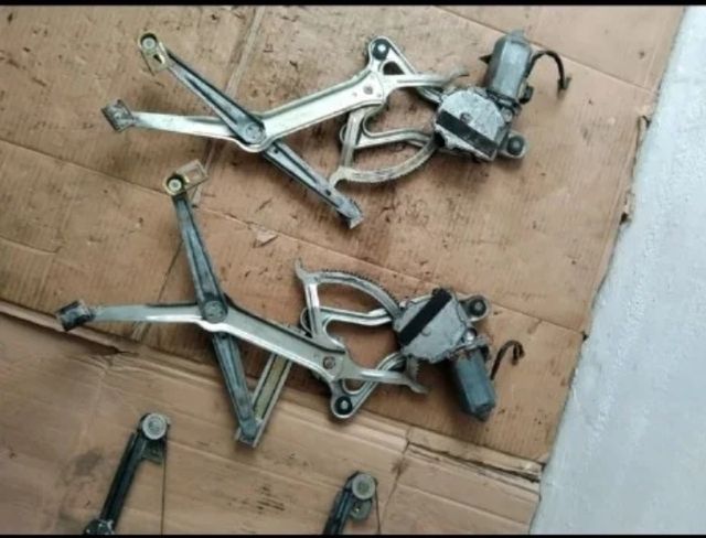 Elevalunas Mercedes-Benz Clase E (W124)