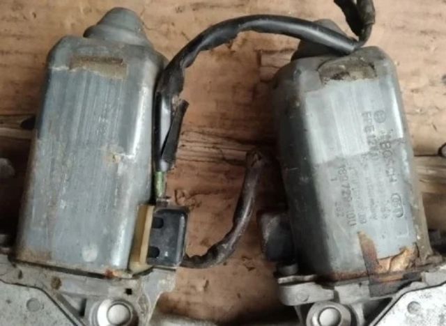 Elevalunas Mercedes-Benz Clase E (W124)