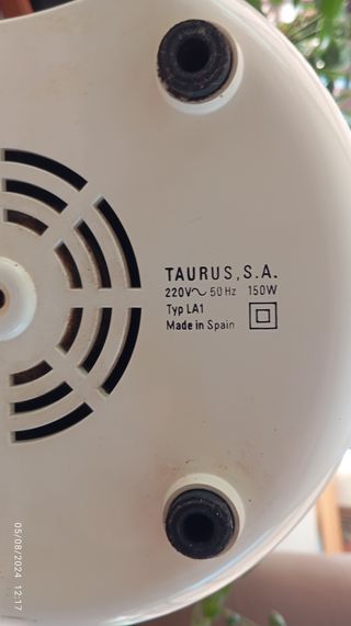 Licuadora Taurus