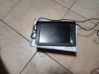 Tablet per auto 