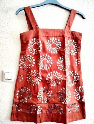 VESTIDO 38 mujer niña hombre niño M L 36