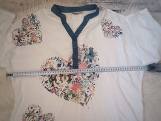Blusa Desigual talla M