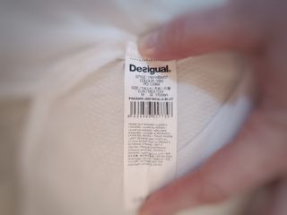 Blusa Desigual talla M