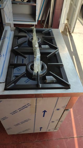 COCINA MUNDIGAS 2 FUEGOS Y HORNO OCASION