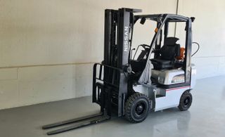 AÑO 2016 CARRETILLA ELEVADORA TORO GAS