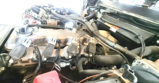 AÑO 2016 CARRETILLA ELEVADORA TORO GAS