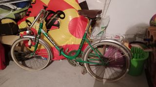 Bicicleta Marca Torrox.
Años 70