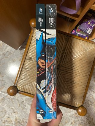 Colección de Comics DC Salvat