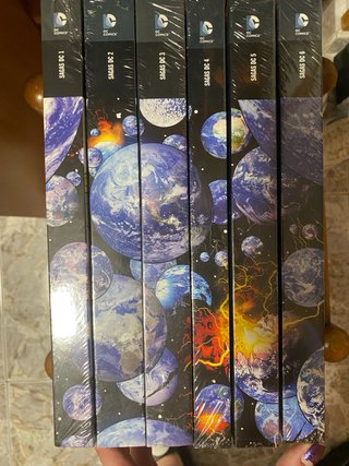 Colección de Comics DC Salvat