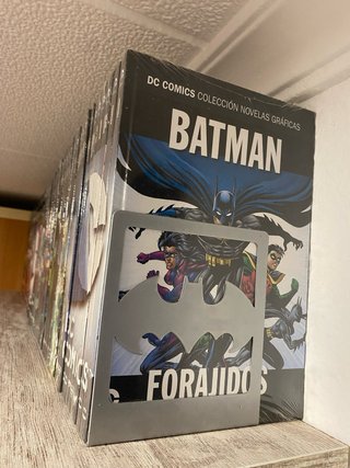 Colección de Comics DC Salvat