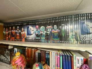 Colección de Comics DC Salvat