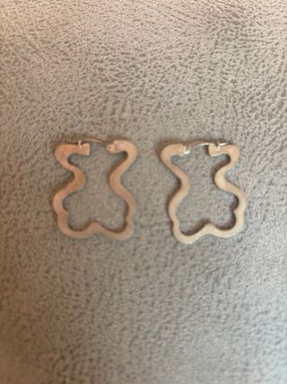 Pendientes y anillo Tous