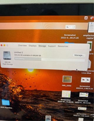 Macbook pro 13 pulgadas retina (2018) 512gb