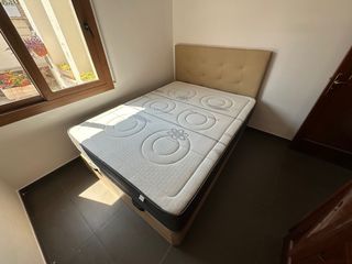 Canape + Colchon 160 × 200