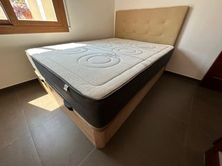 Canape + Colchon 160 × 200