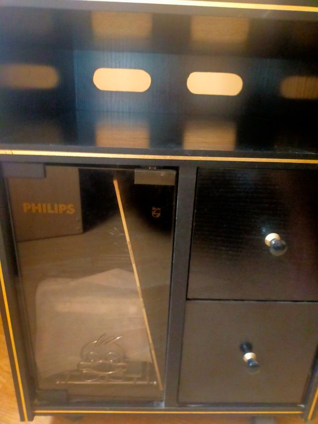 Mini cadena ,tocadiscos ...